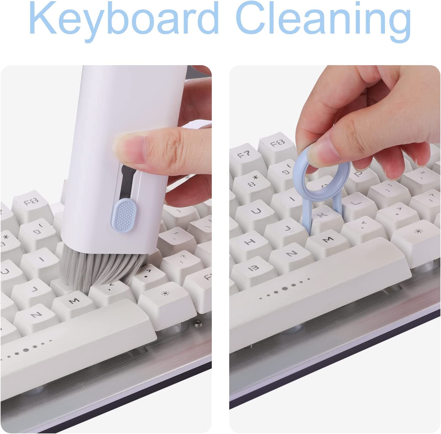 7 In 1 Earphone Cleaner Brush  - Laptop Extra Accessories review and price