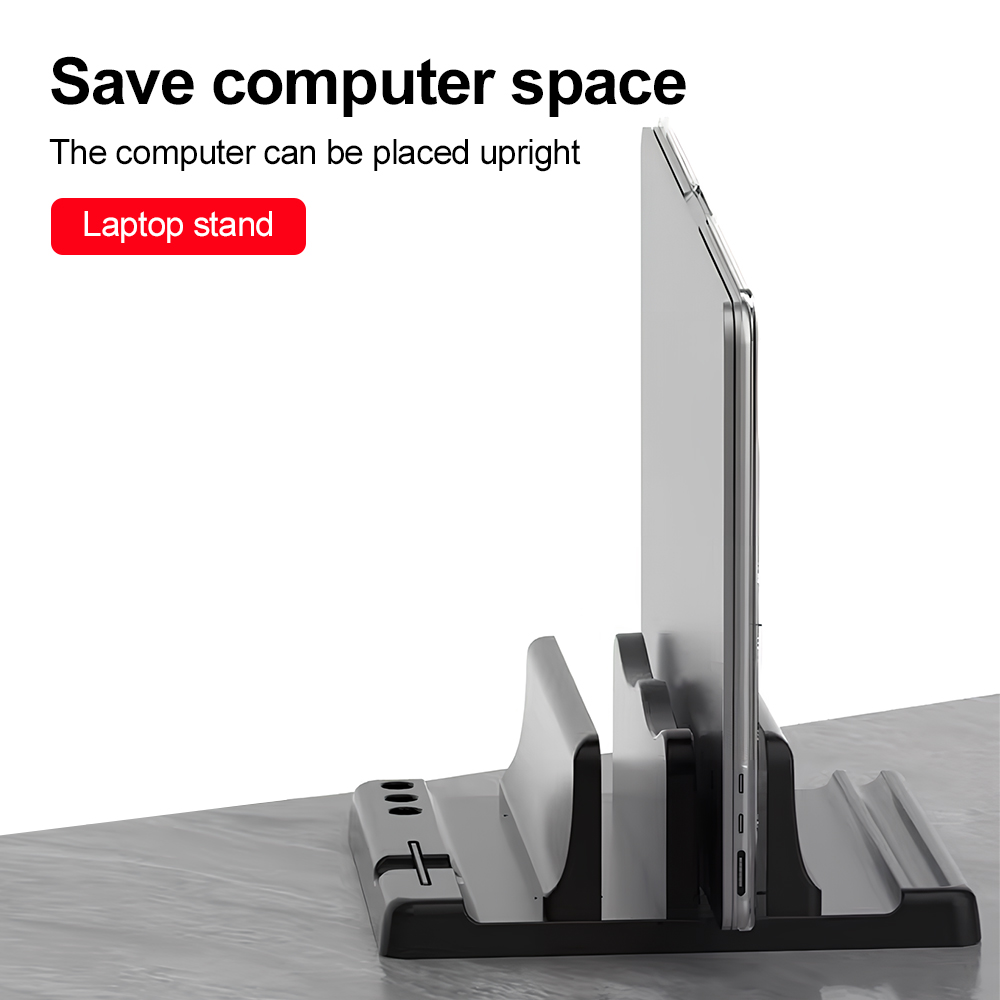 Office ABS  Laptop Stand Verti - Laptop Extra Accessories review and price