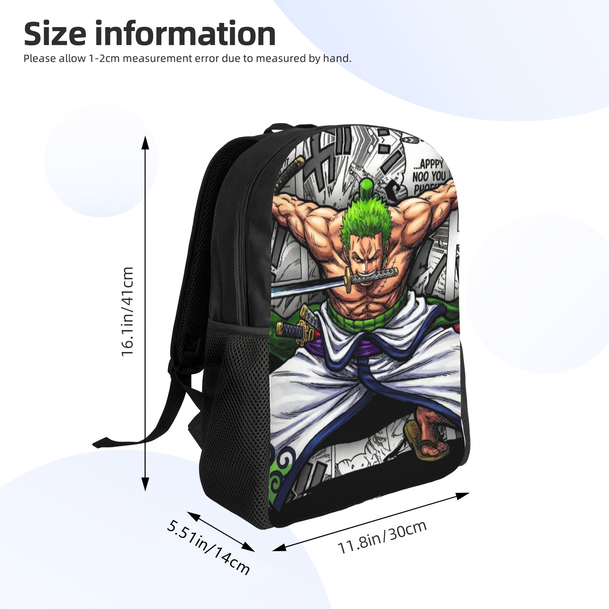 3D Printing Zoro O-One P-Piece - Laptop Accessories 3D Print review and price