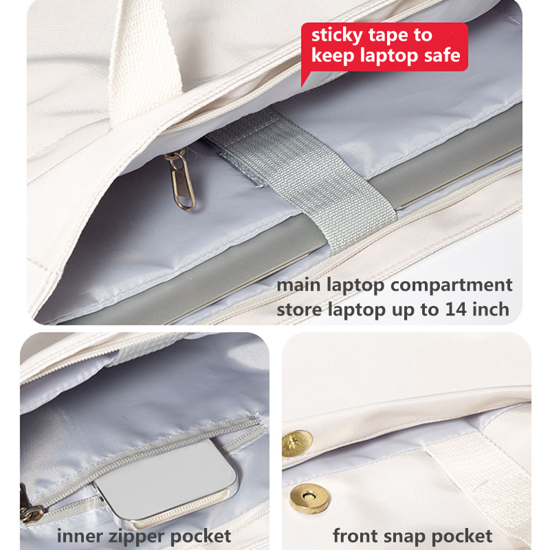 Laptop Tote Bag Shockproof Han - Laptop Accessories Must Have review and price