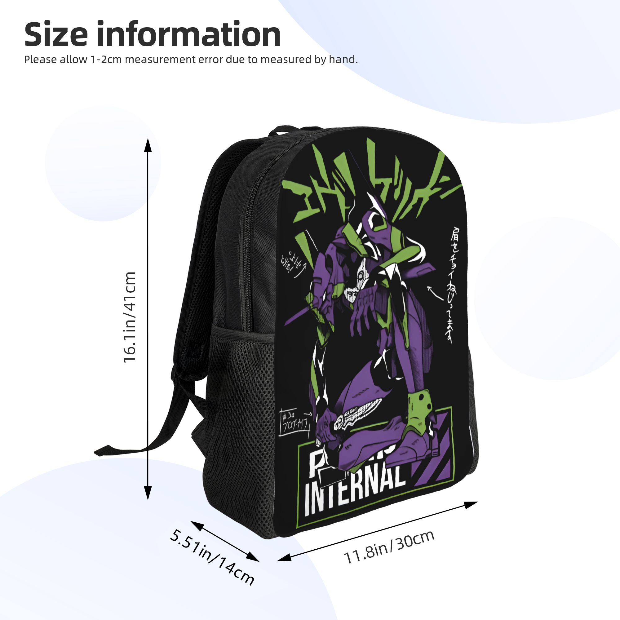 3D Printing E-Evangelions Back - Laptop Accessories 3D Print review and price