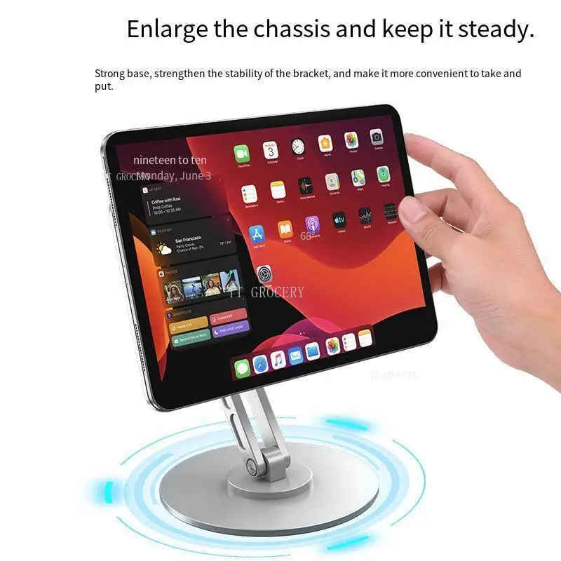 Adjustable Magnetic Stand for  - Laptop Accessories Hub review and price