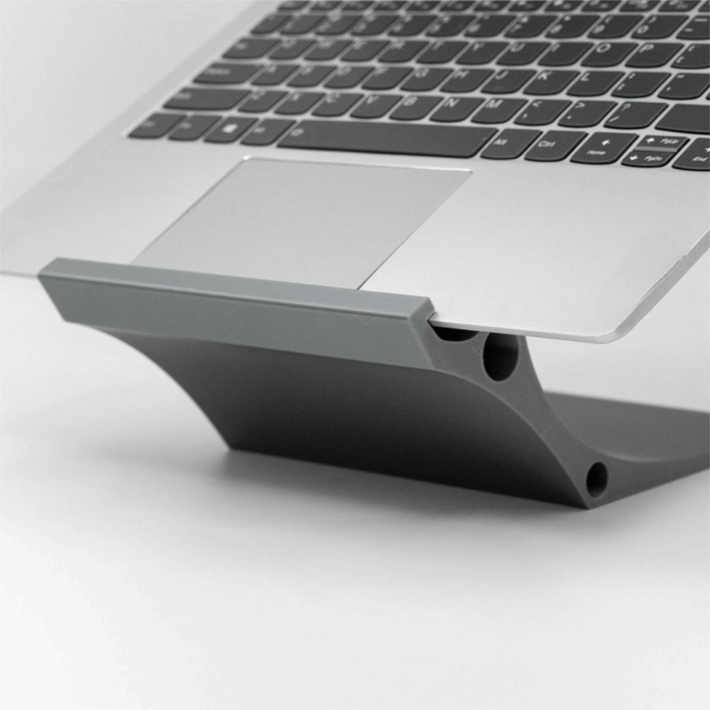 New Suspended Laptop Elevated  - Laptop Accessories 3D Print review and price