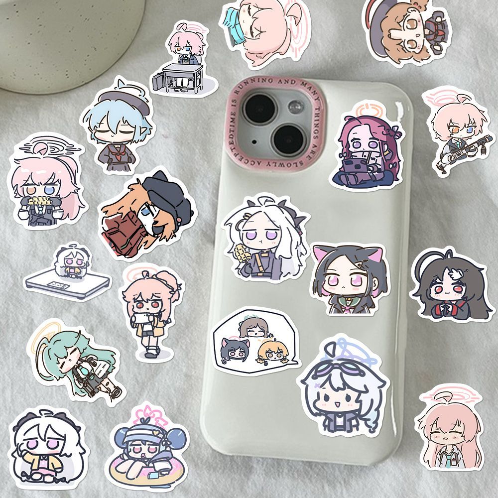 80PCS Anime Blue Archive Soras - Laptop Accessories & Repair Jagtap Dairy Pimple Nilakh Pimpri Chinchwad Maharashtra review and price