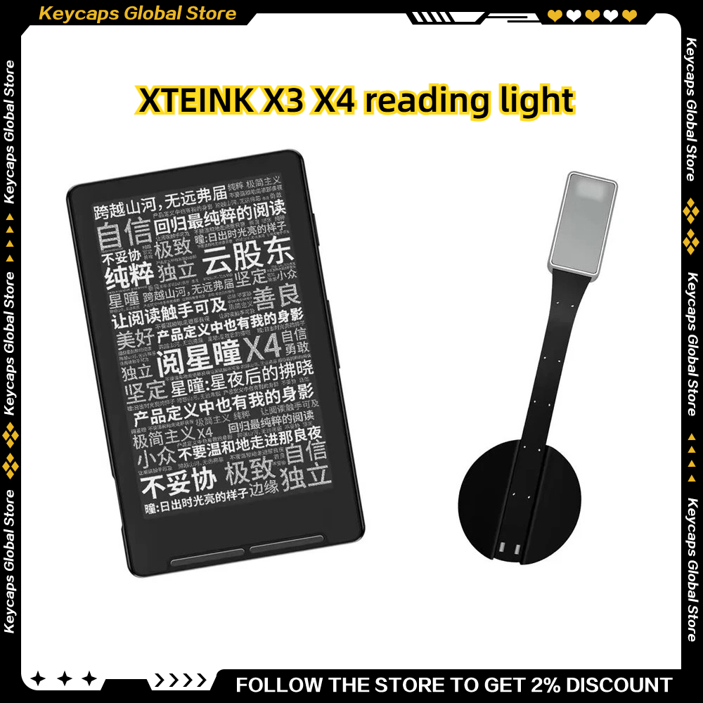 For XTEINK X3 X4 Ink Screen Re - Laptop Accessories Light review and price