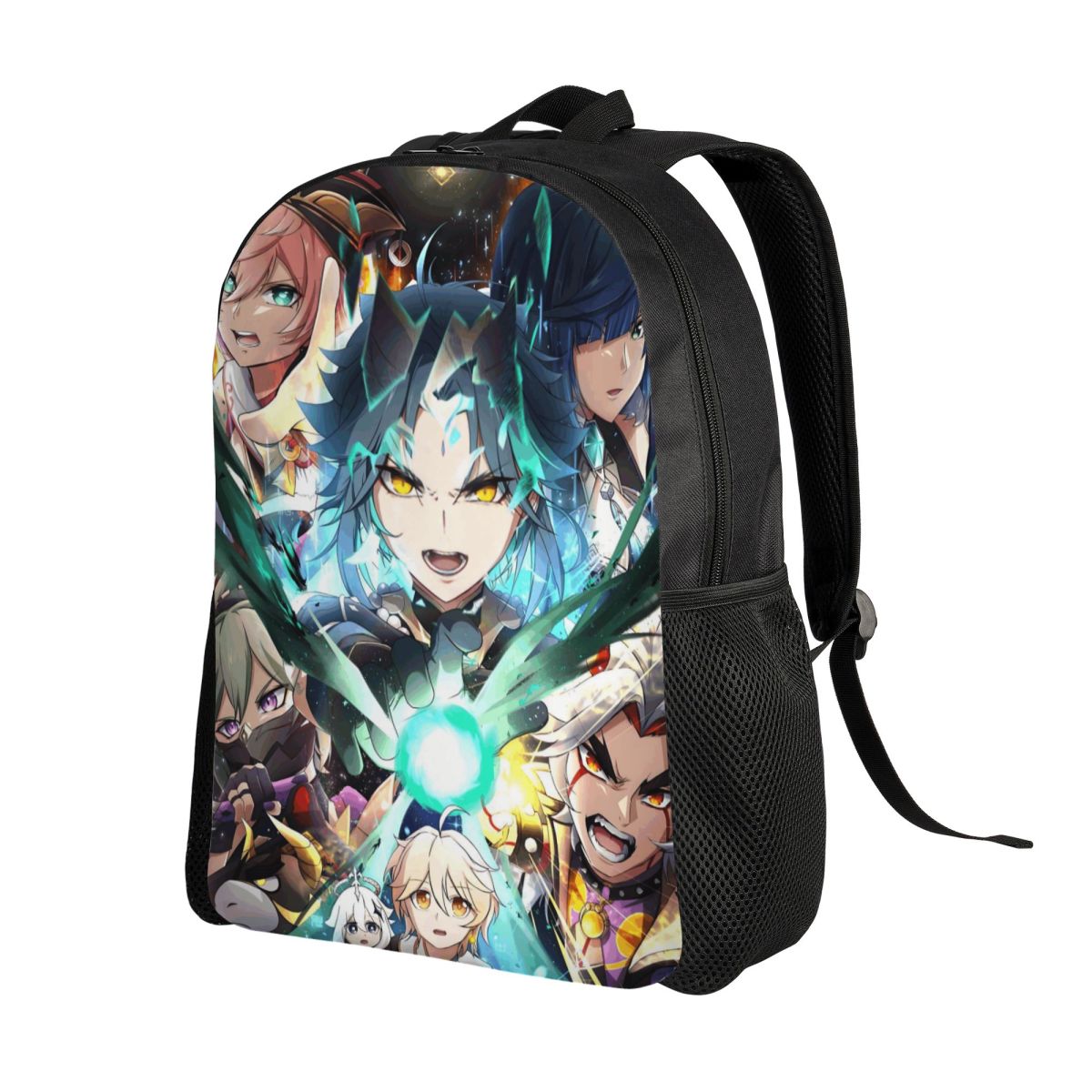3D Print G-Genshines Comic Bac - Laptop Accessories 3D Print review and price