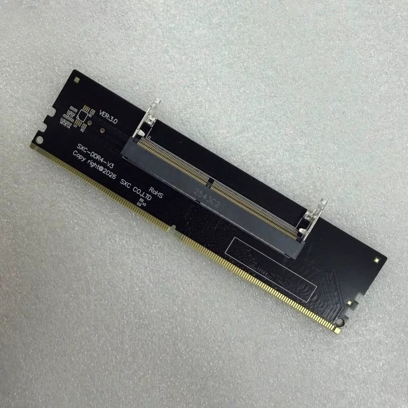 Notebook DDR4 Memory To Deskto - Memory Ram Upgrade review and price