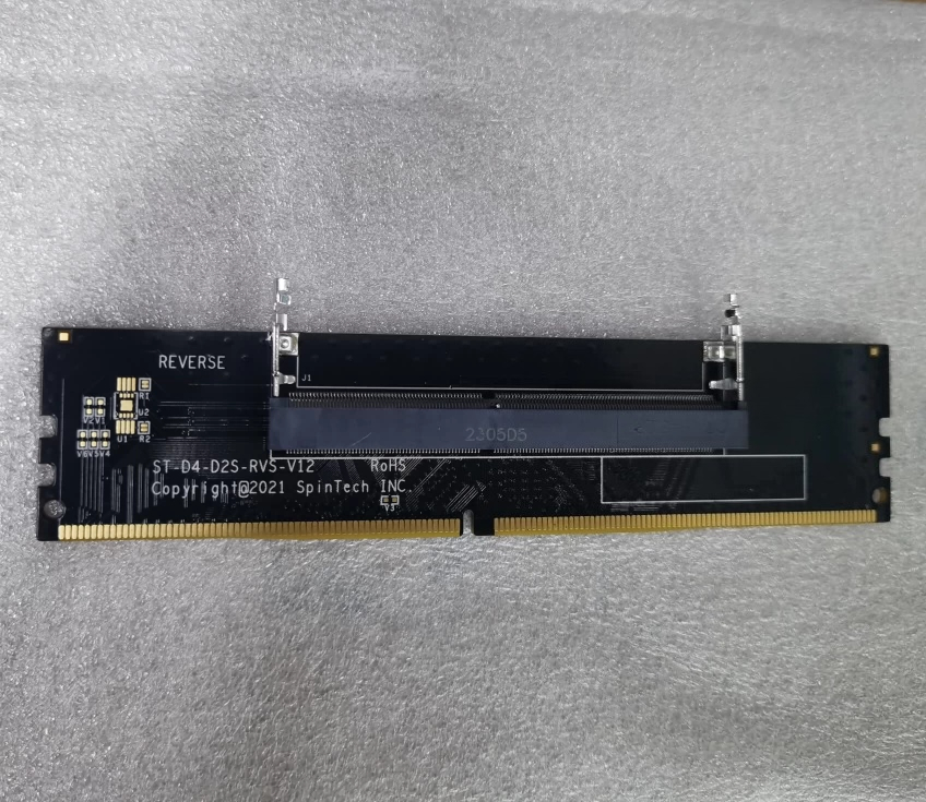 Notebook DDR4 Memory To Deskto - Memory Ram Upgrade review and price