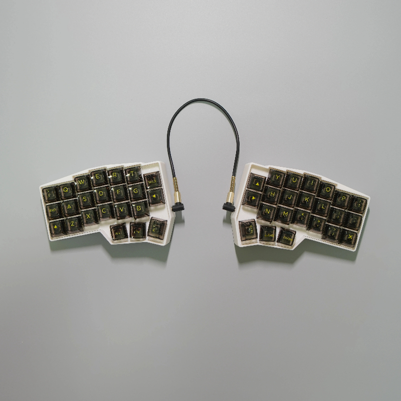 CorneV4.1 Split Keyboard Wired - Laptop Accessories 3D Print review and price