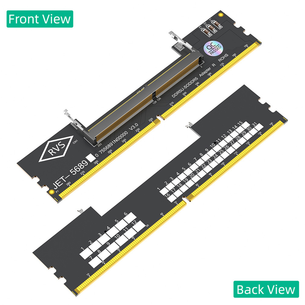 1PC Laptop SO-DIMM to Desktop  - Memory Ram Upgrade review and price