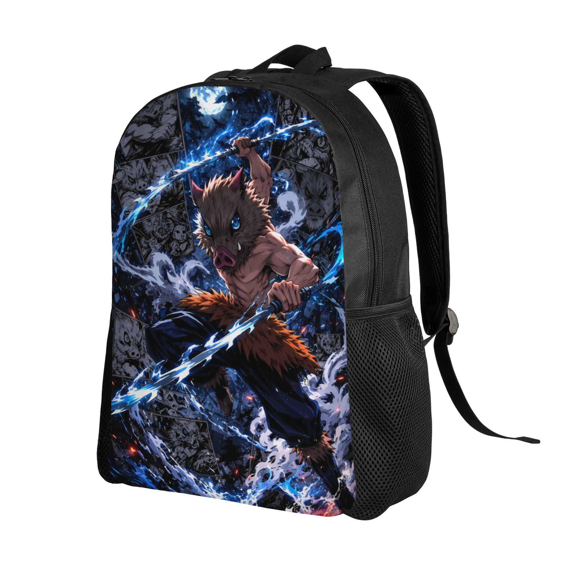 3D Print D-Demons Slayers Back - Laptop Accessories 3D Print review and price