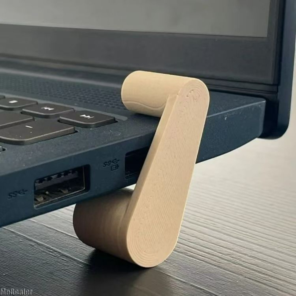 1 Pair 3d Printed Laptop Cooli - Laptop Accessories 3D Print review and price