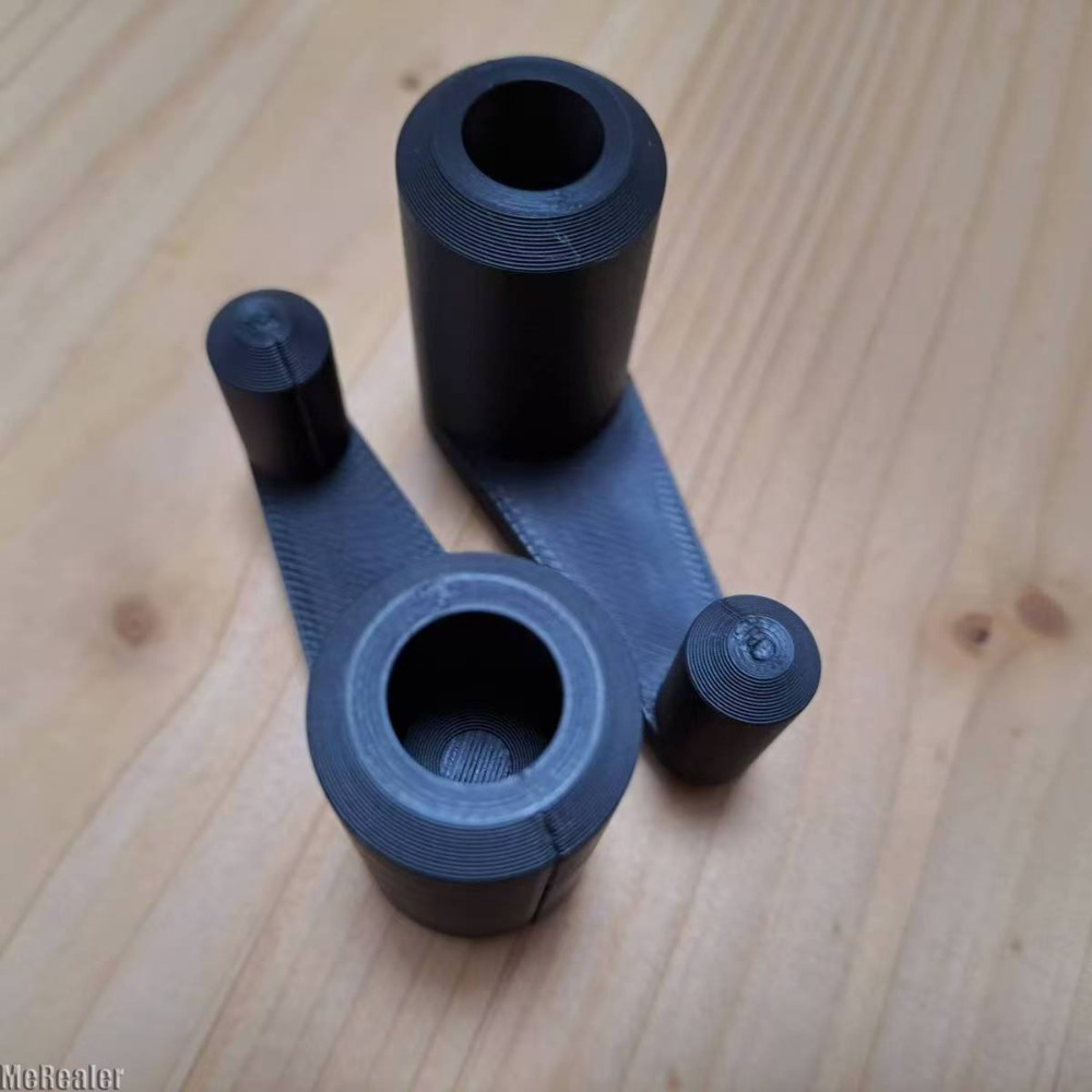 1 Pair 3d Printed Laptop Cooli - Laptop Accessories 3D Print review and price