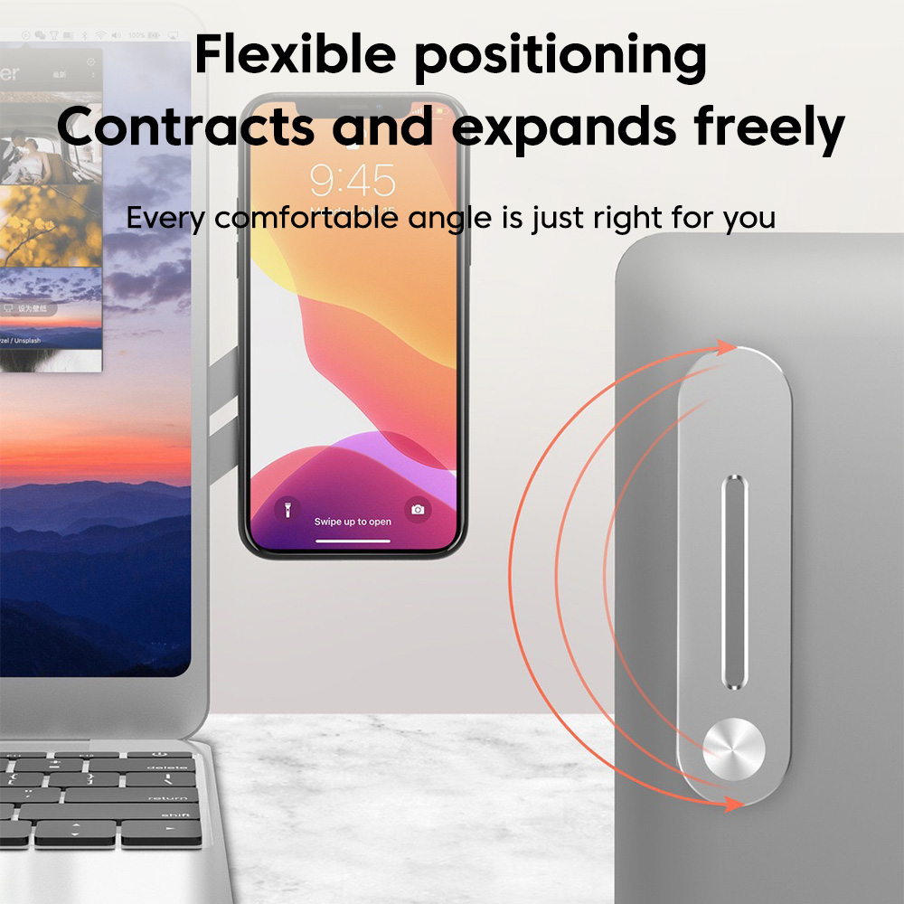 Invisible Foldable Magnetic La - Laptop Accessories Must Have review and price