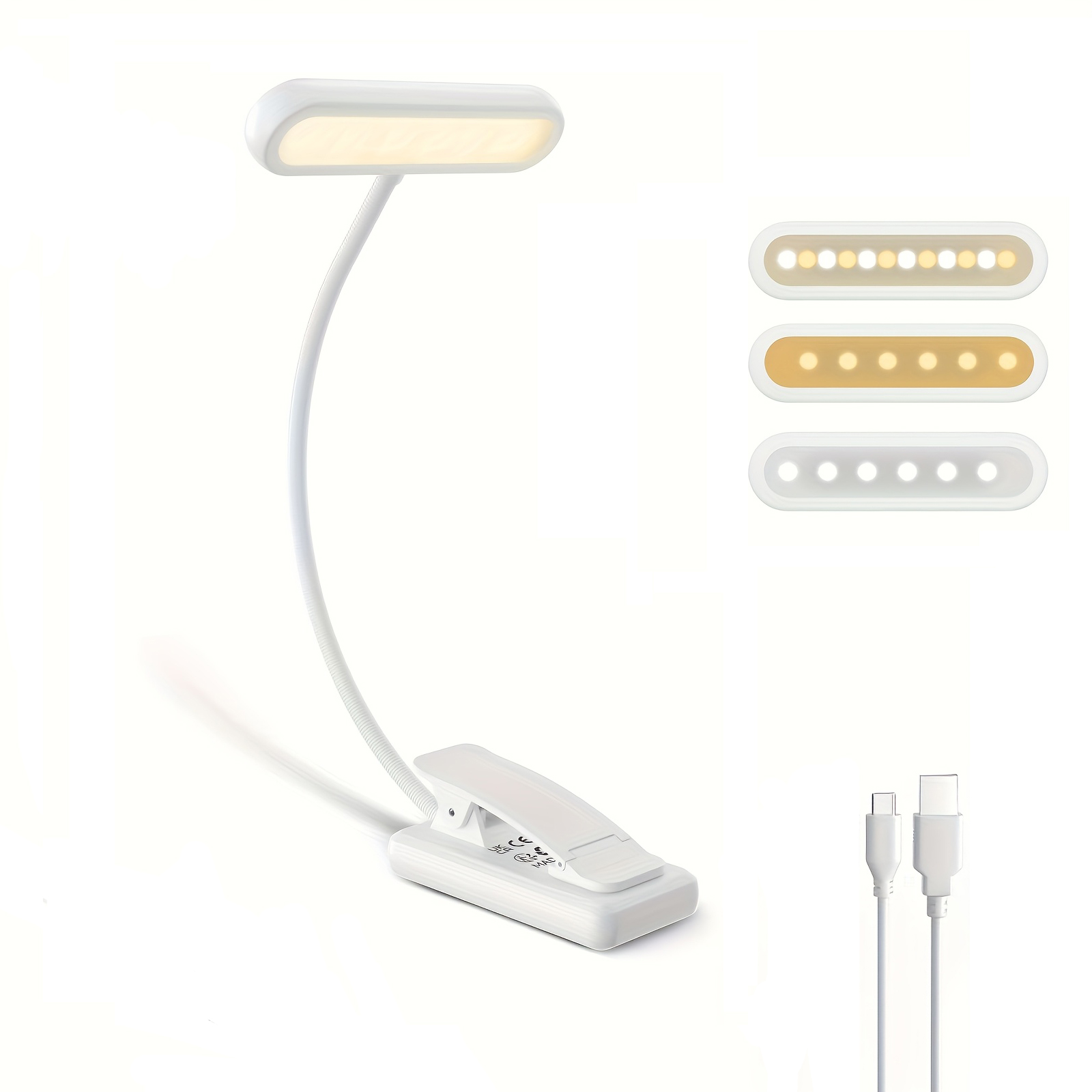 Portable clip on book light tr - Laptop Accessories Light review and price