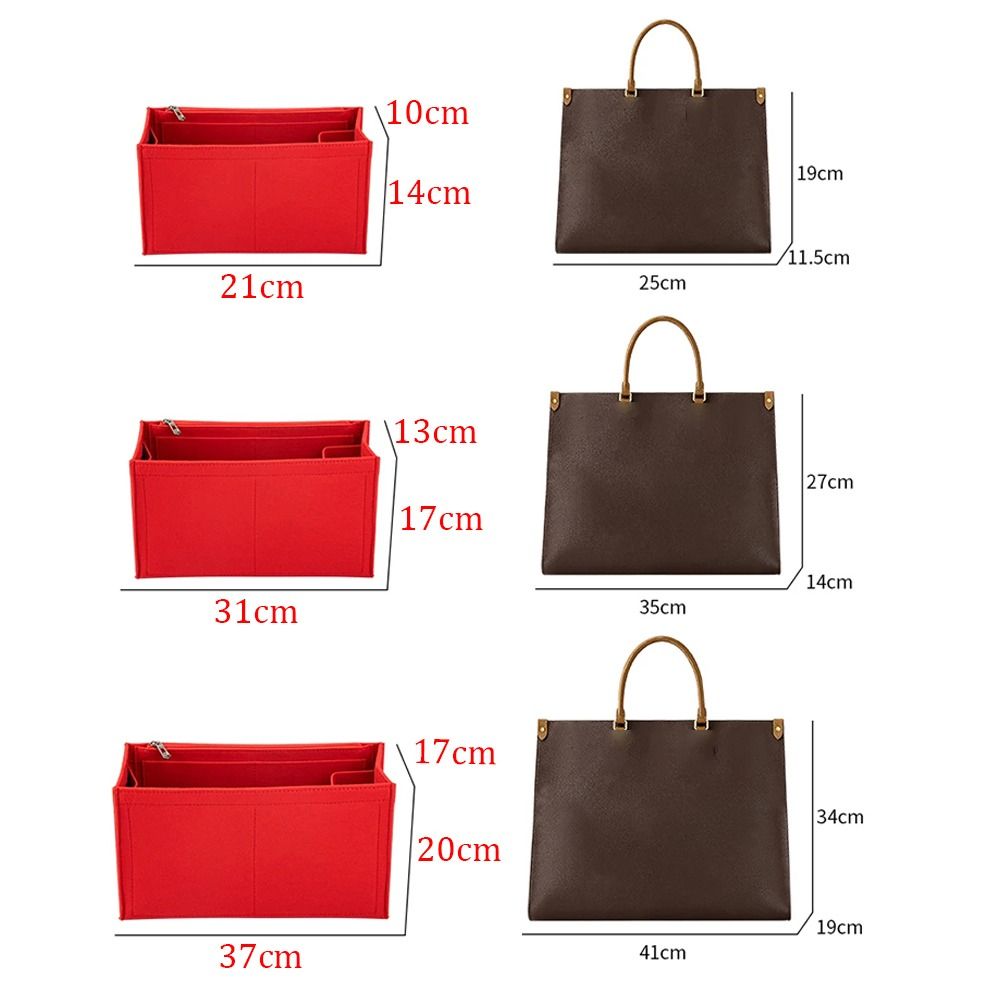 Felt Bag Support Handbag Inser - Laptop Accessories Must Have review and price