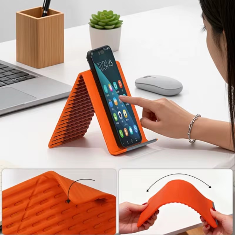 Flexible Foldable Silicone Pho - Laptop Extra Accessories review and price