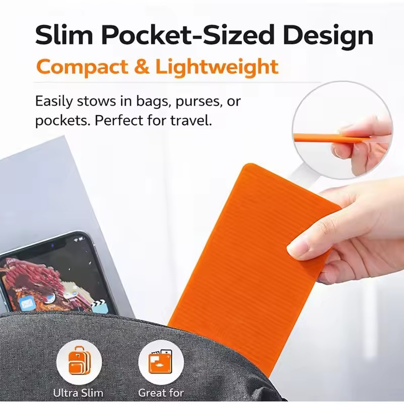 Flexible Foldable Silicone Pho - Laptop Extra Accessories review and price