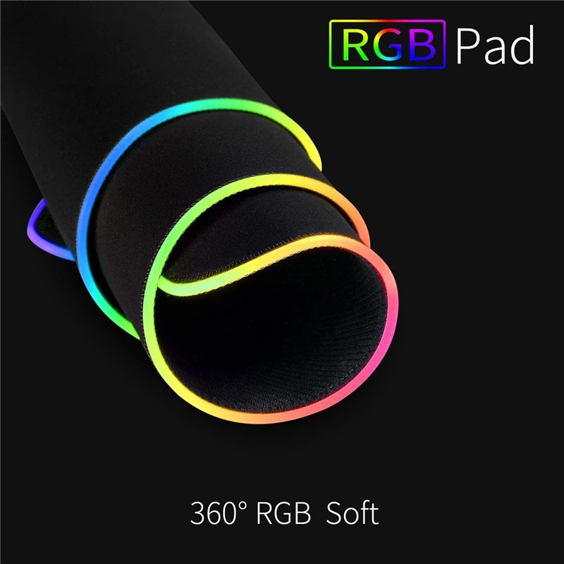RGB Gaming Mouse Pad LED Light - Laptop Accessories Rgb review and price