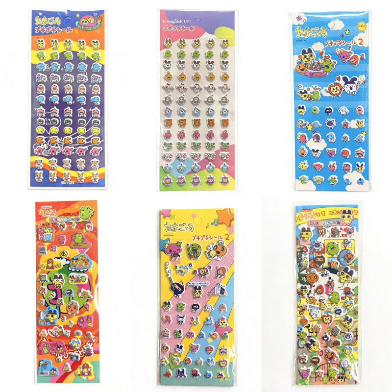 6Pcs Tamagotchi Cartoon Bubble - Laptop Accessories & Repair Jagtap Dairy Pimple Nilakh Pimpri Chinchwad Maharashtra review and price
