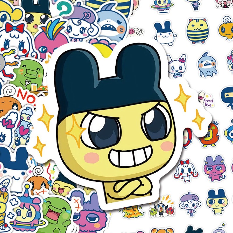 Japanese Tamagotchi Stickers E - Laptop Accessories & Repair Jagtap Dairy Pimple Nilakh Pimpri Chinchwad Maharashtra review and price
