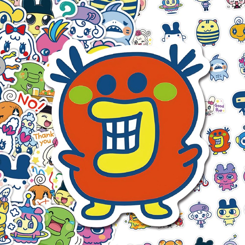 Japanese Tamagotchi Stickers E - Laptop Accessories & Repair Jagtap Dairy Pimple Nilakh Pimpri Chinchwad Maharashtra review and price