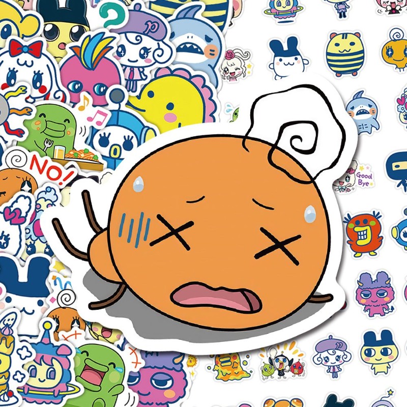 Japanese Tamagotchi Stickers E - Laptop Accessories & Repair Jagtap Dairy Pimple Nilakh Pimpri Chinchwad Maharashtra review and price
