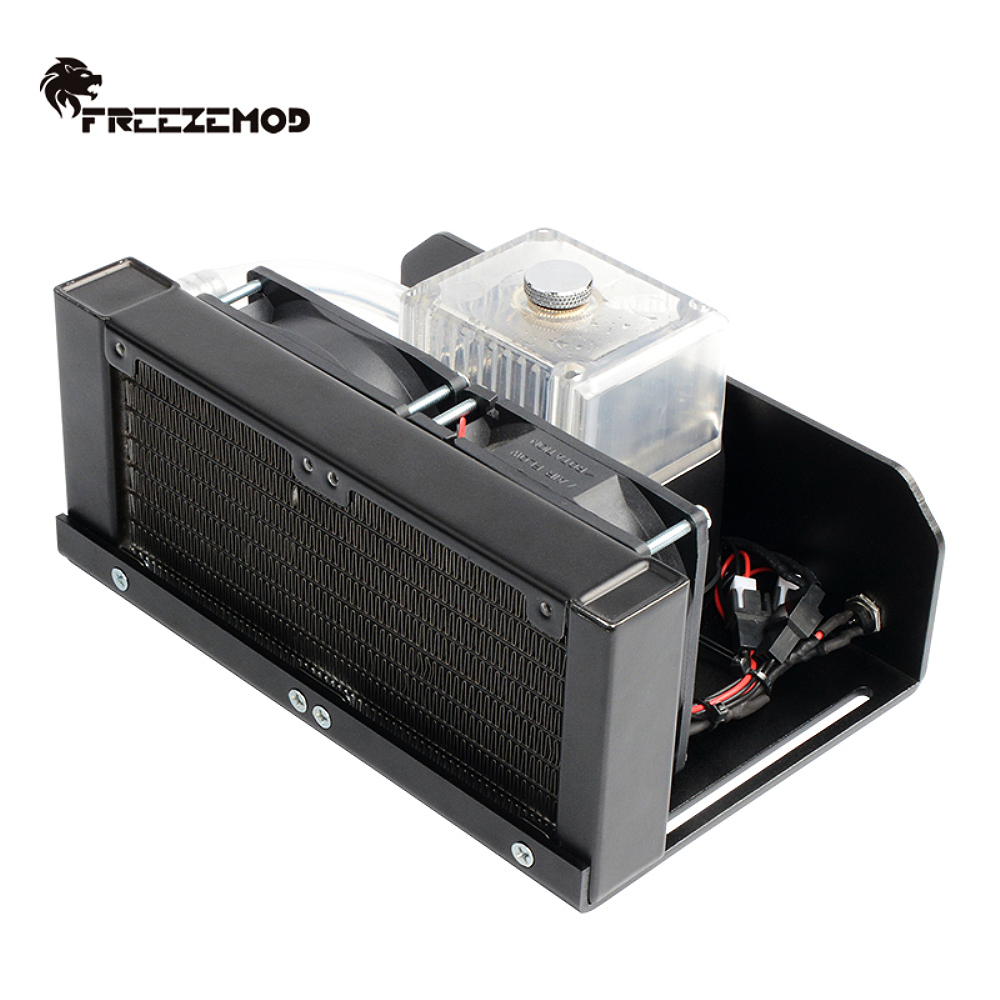 FREEZEMOD AIO Laptop Liquid Co - Laptop Accessories Rgb review and price