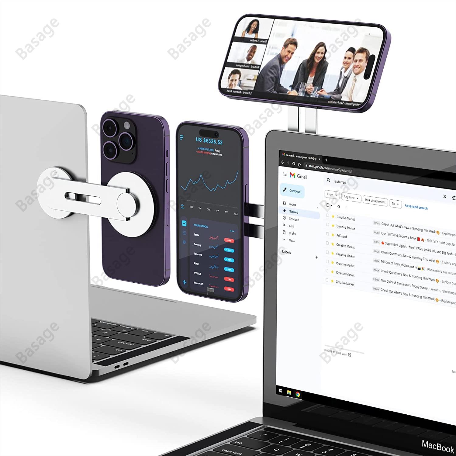Continuity Flip iPhone Laptop  - Laptop Accessories Must Have review and price