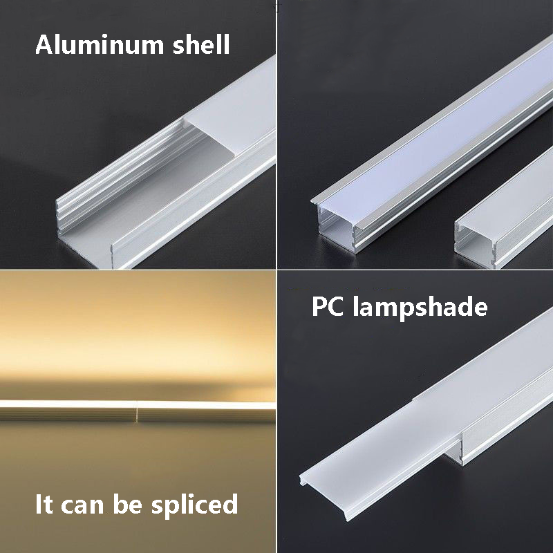 U/W Style 0.5/1M LED Cabinet L - Laptop Accessories Light review and price
