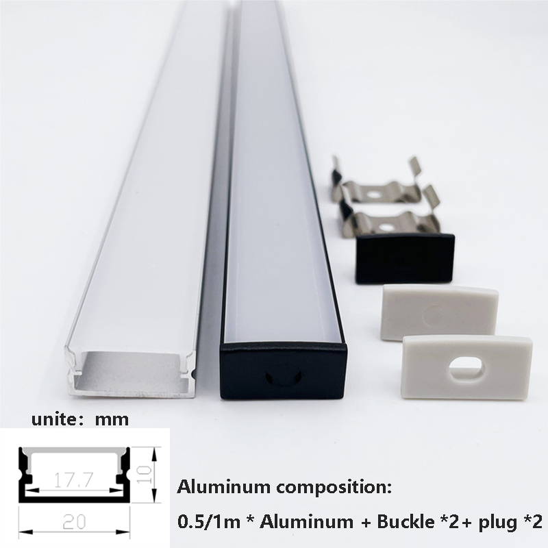 U/W Style 0.5/1M LED Cabinet L - Laptop Accessories Light review and price