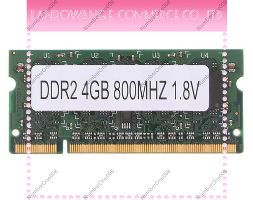 For 4GB DDR2 800MHz PC2-6400 L - Memory Ram Upgrade review and price