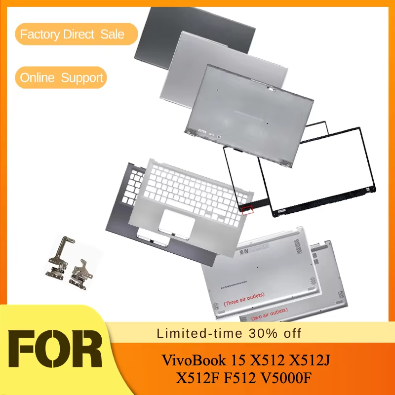 Palmrest/Bottom Accessories/La - Laptop Accessories For Asus Vivobook review and price