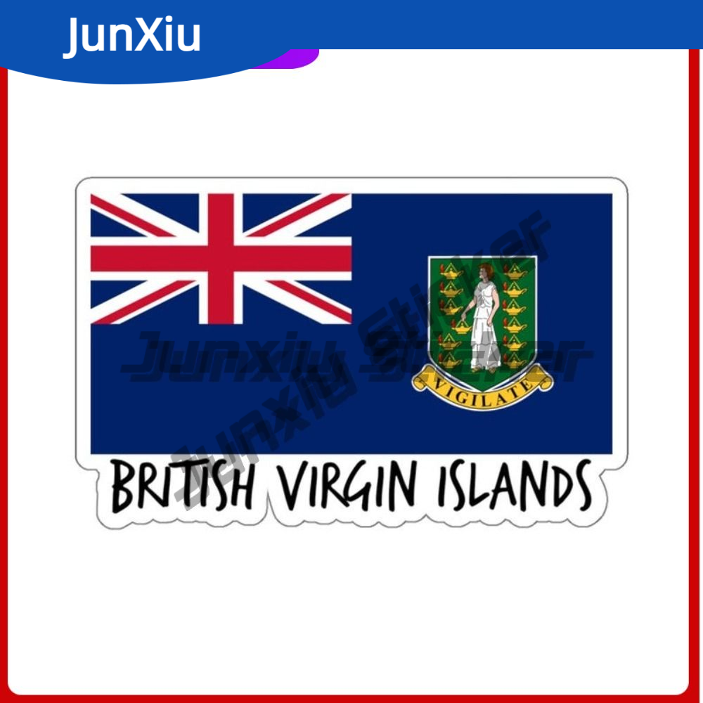 British Virgin Islands Flag Gi - Laptop Accessories For Gift review and price