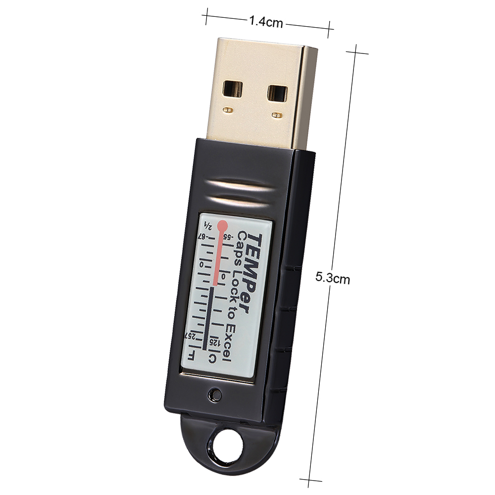 PCsensor USB Thermometer Hygro - Monitor Portable Usb review and price