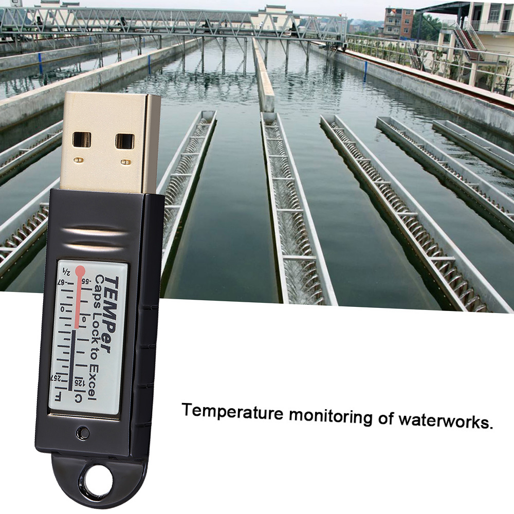 PCsensor USB Thermometer Hygro - Monitor Portable Usb review and price