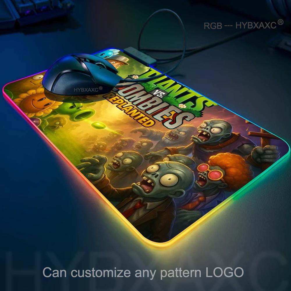 RGB PLANTS VS ZOMBIE PVZ MAPS  - Laptop Accessories Rgb review and price