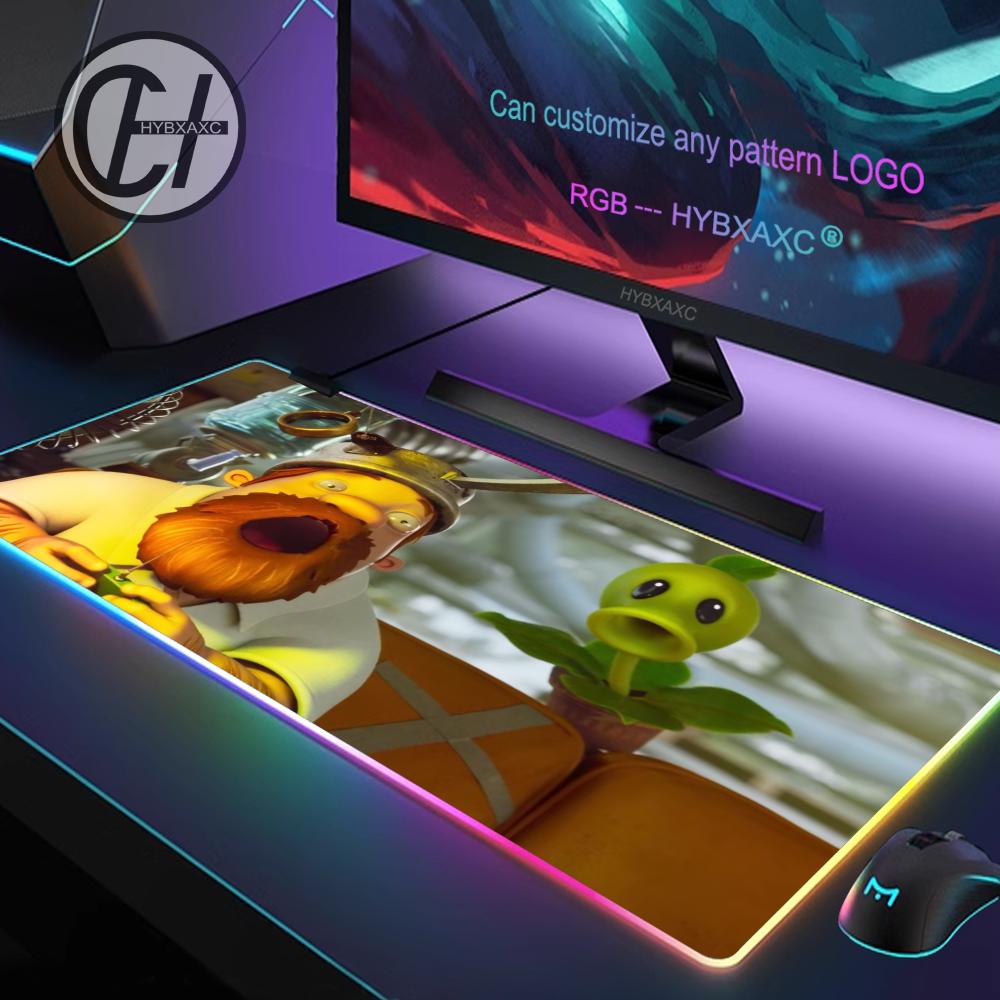 RGB PLANTS VS ZOMBIE PVZ MAPS  - Laptop Accessories Rgb review and price