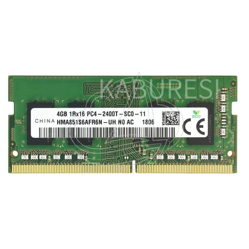 4GB DDR4 2400MHz SODIMM Laptop - Memory Ram Upgrade review and price