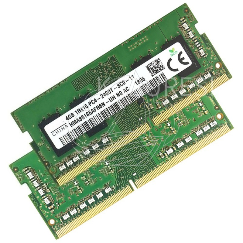 4GB DDR4 2400MHz SODIMM Laptop - Memory Ram Upgrade review and price