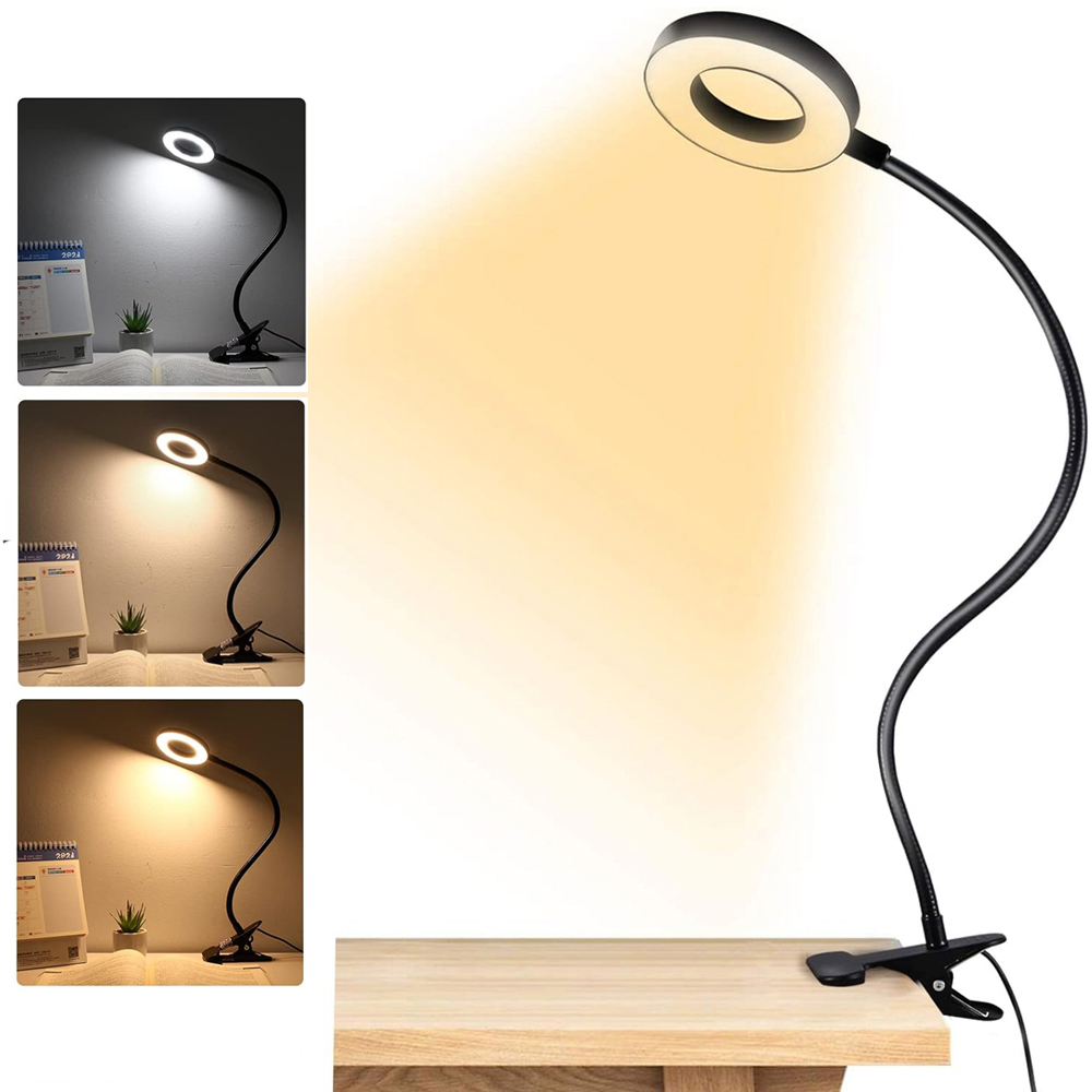 360° Flexible 48 LEDs Desk Lam - Laptop Accessories Light review and price