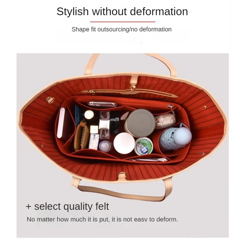 Lining Organizer Insert Felt F - Laptop Accessories Must Have review and price