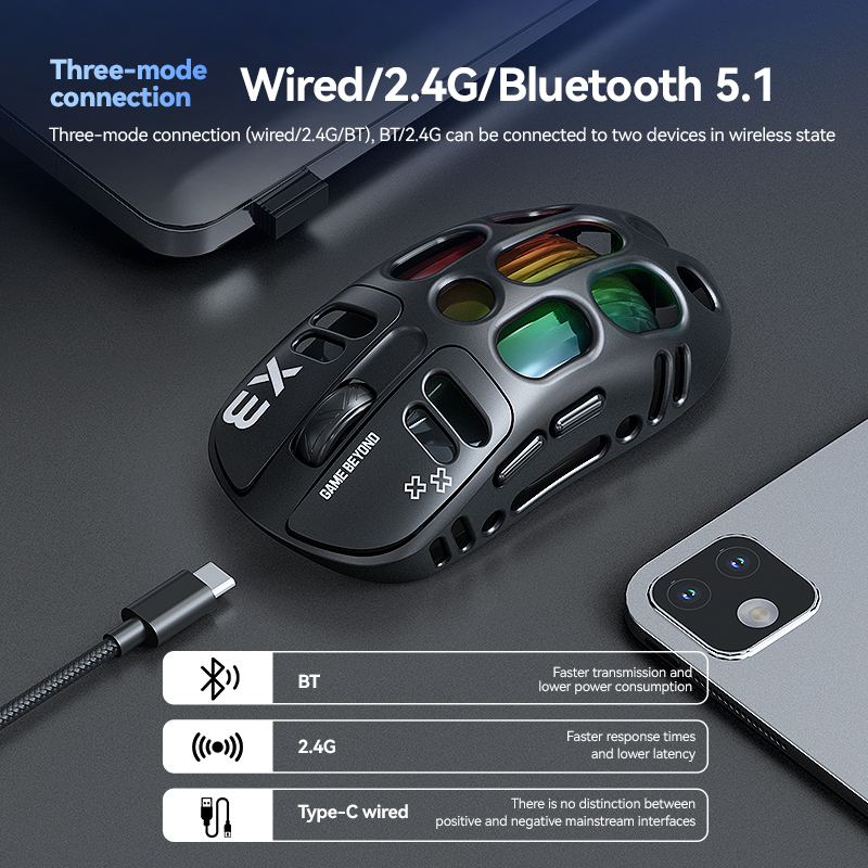 2026 Hollow-out Design Lightwe - Laptop Accessories Rgb review and price
