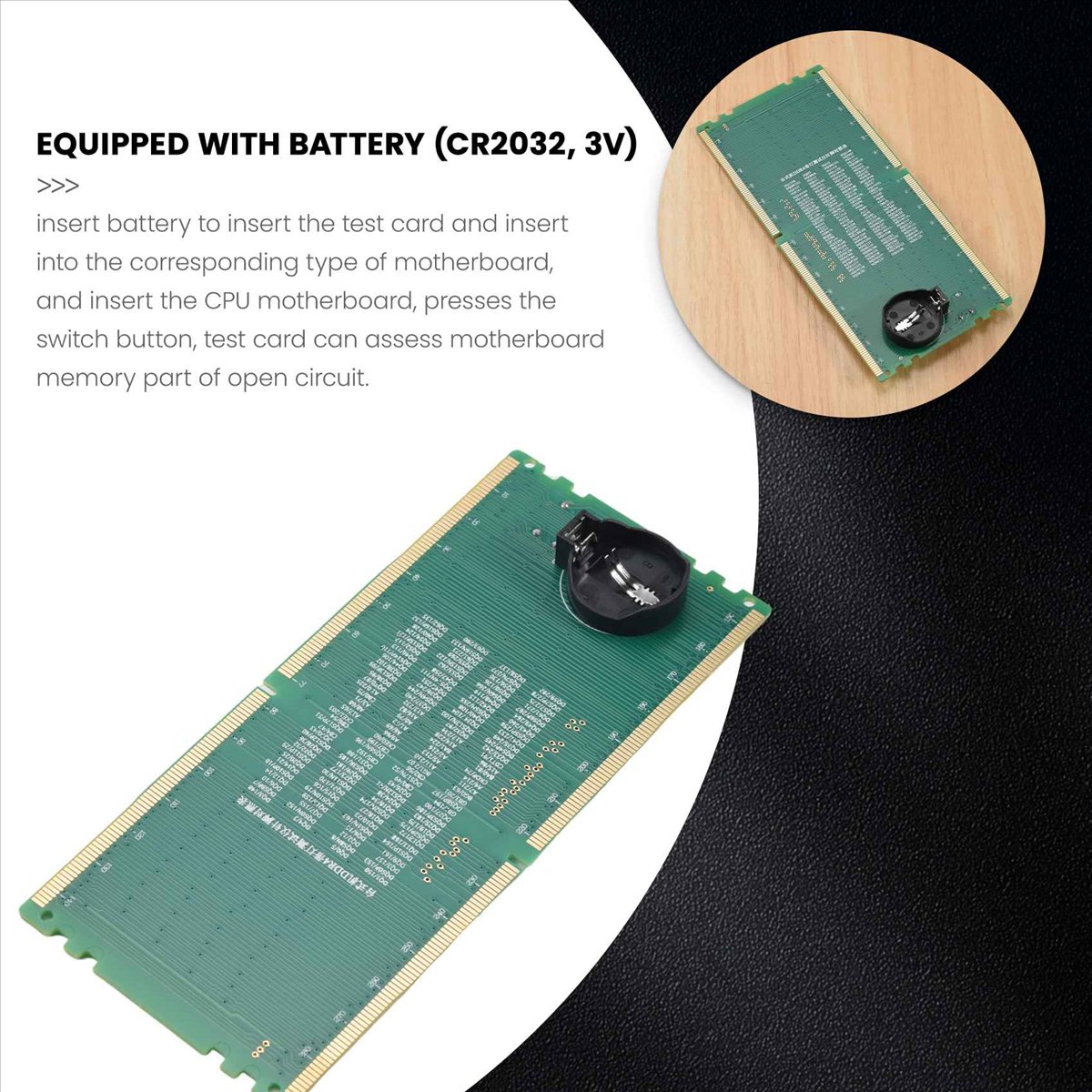 ~Upgraded 2026-DDR4 Test Card  - Memory Ram Upgrade review and price