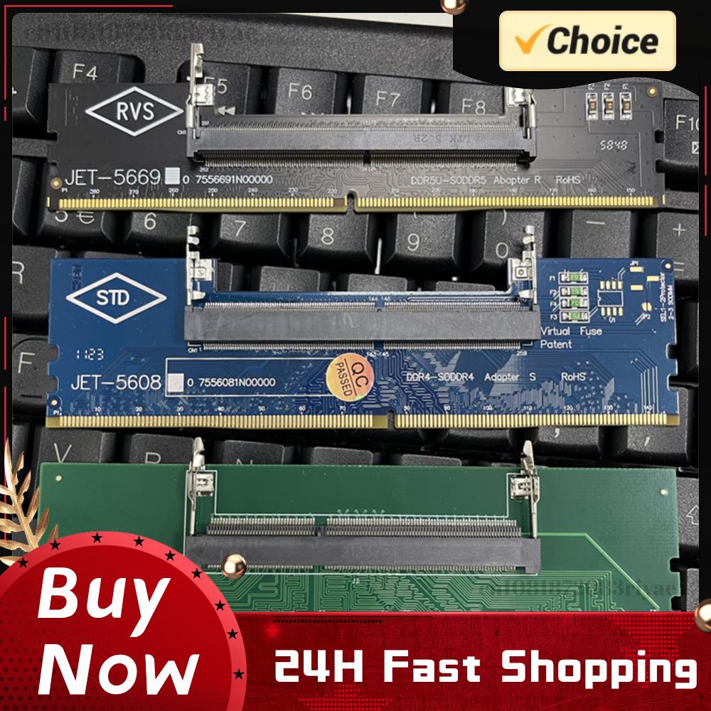 SO-DIMM to PC DIMM Memory Adap - Memory Ram Upgrade review and price
