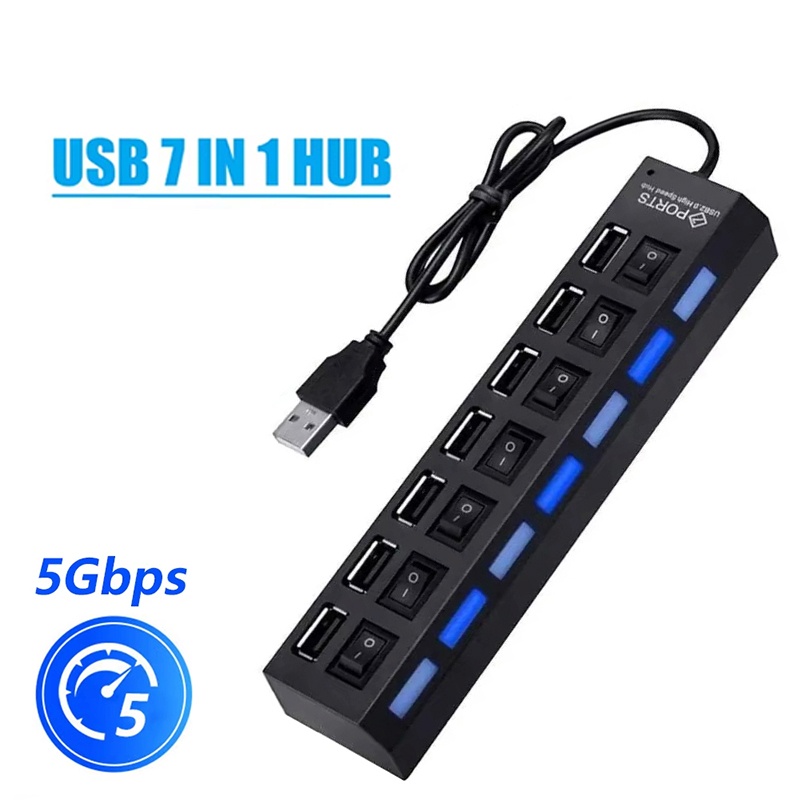 USB 2.0 Hub USB High Speed Spl - Laptop Accessories Hub review and price