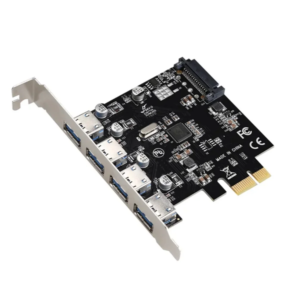 Chip Fresco FL1100 USB 3.0 PCI - Laptop Accessories Hub review and price