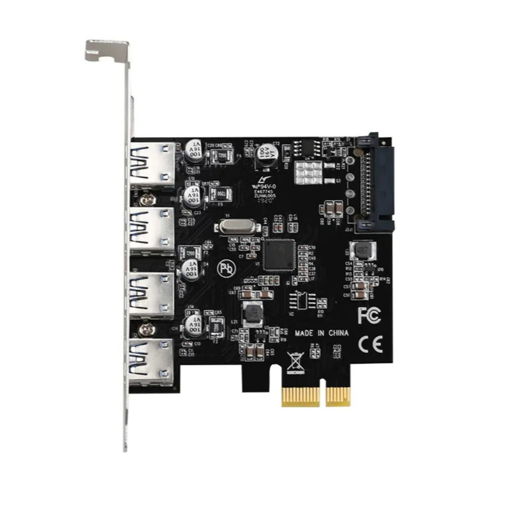 Chip Fresco FL1100 USB 3.0 PCI - Laptop Accessories Hub review and price