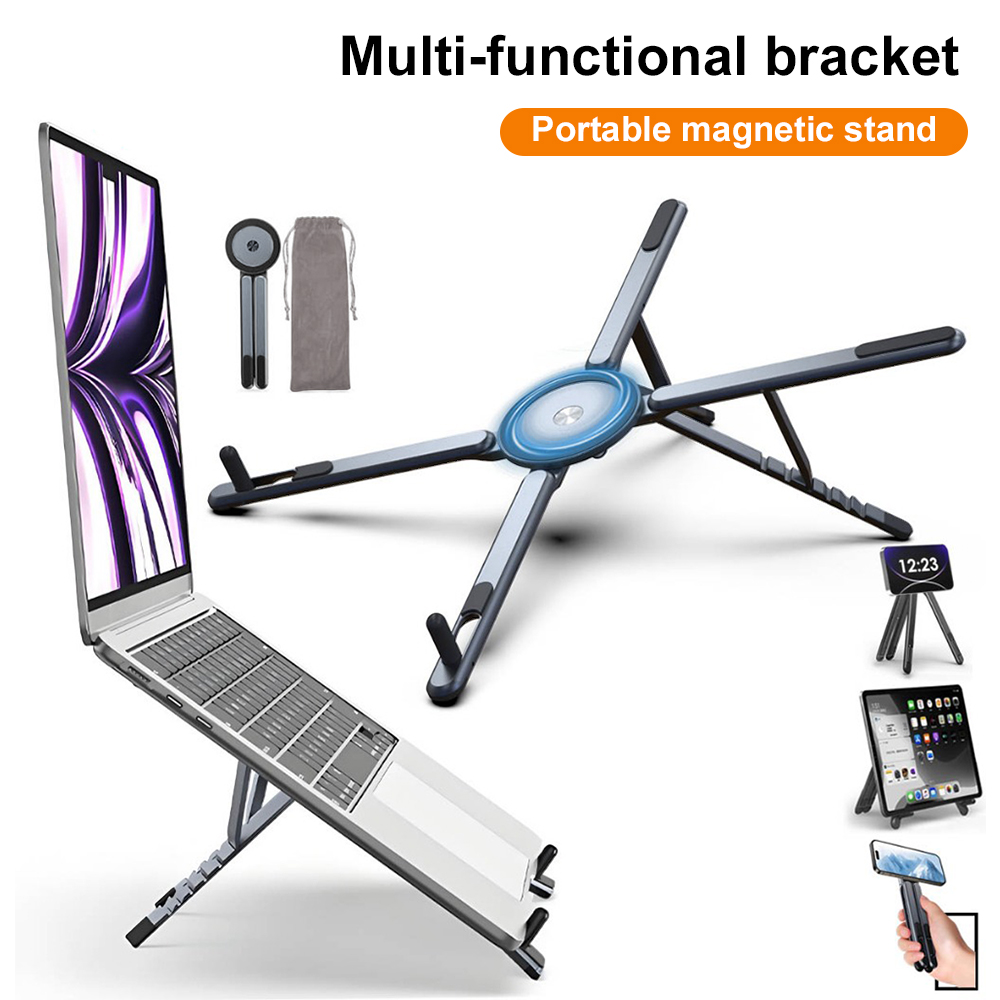 Portable Magnetic Phone Holder - Laptop Extra Accessories review and price