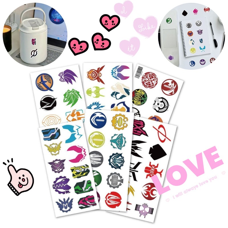 60 Sheets Kamen Rider Logo Sti - Laptop Accessories & Repair Jagtap Dairy Pimple Nilakh Pimpri Chinchwad Maharashtra review and price